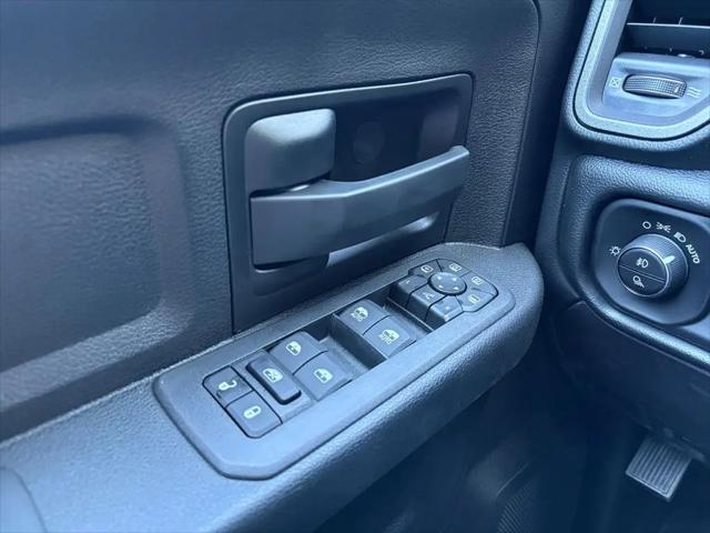 2026 Ram 3500 Tradesman Crew Cab 4x4 6'4" Box