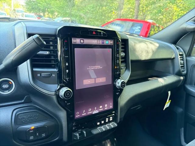 2026 Ram 3500 Tradesman Crew Cab 4x4 6'4" Box