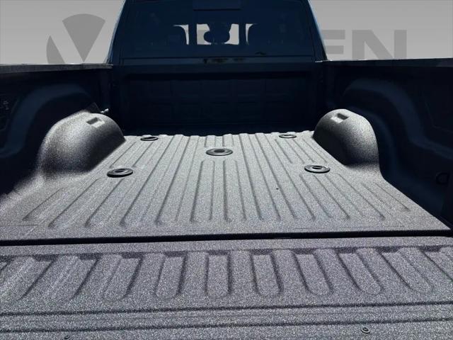 2026 Ram 3500 Tradesman Crew Cab 4x4 6'4" Box