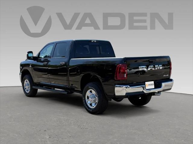 2026 Ram 3500 Tradesman Crew Cab 4x4 6'4" Box