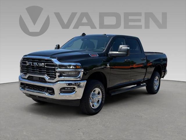 2026 Ram 3500 Tradesman Crew Cab 4x4 6'4" Box