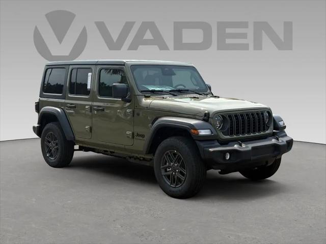 2026 Jeep Wrangler Sport S for sale in Savannah, GA