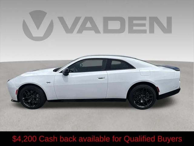 2026 Dodge Charger R/T Plus 2-Door AWD