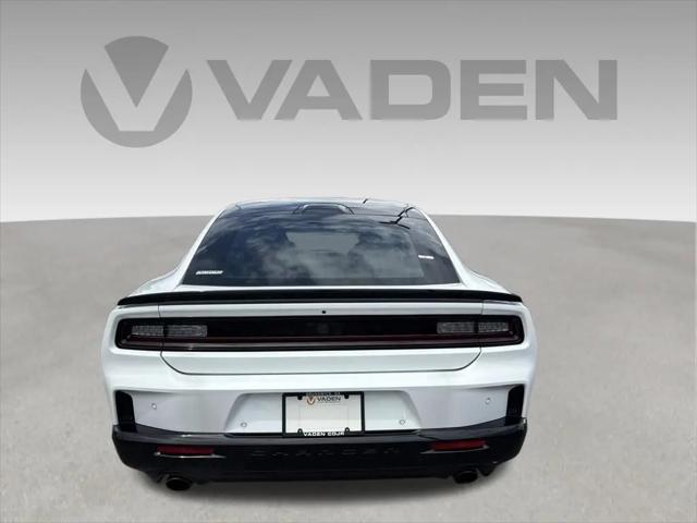 2026 Dodge Charger R/T Plus 2-Door AWD