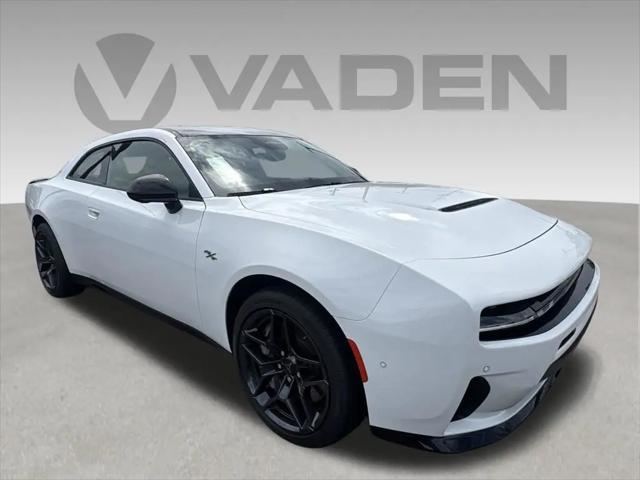 2026 Dodge Charger R/T Plus 2-Door AWD