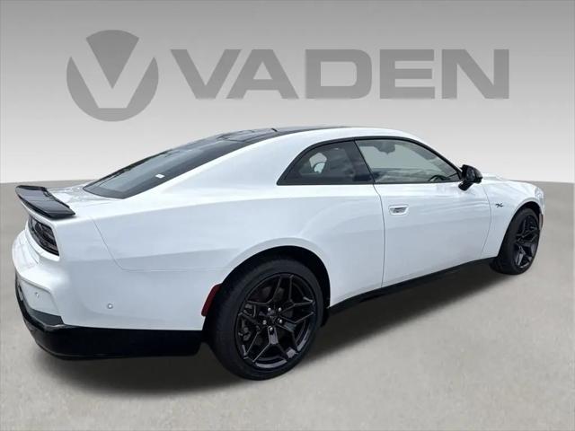 2026 Dodge Charger R/T Plus 2-Door AWD