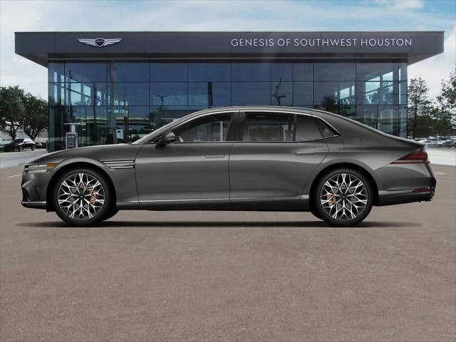 2026 Genesis G90 3.5T E-SC MHEV AWD