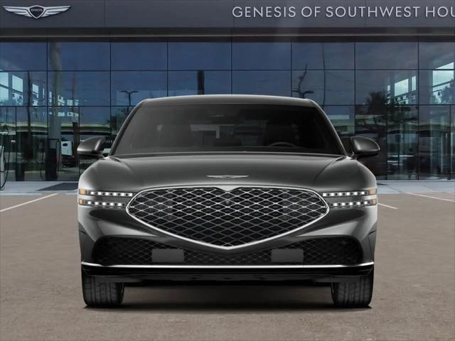 2026 Genesis G90 3.5T E-SC MHEV AWD