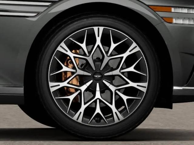 2026 Genesis G90 3.5T E-SC MHEV AWD