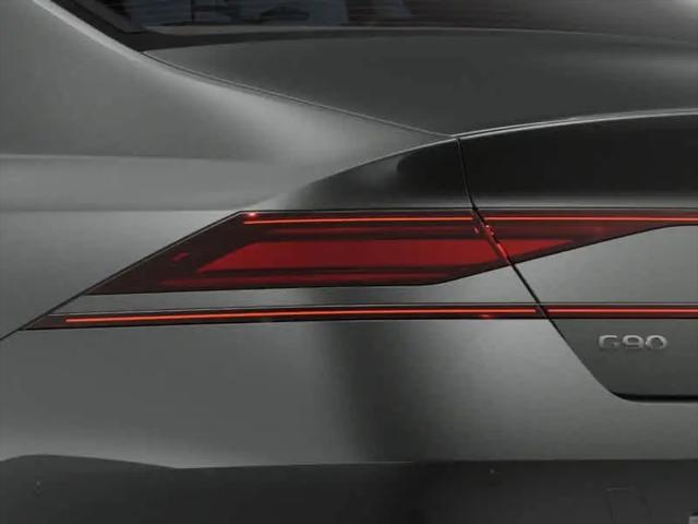 2026 Genesis G90 3.5T E-SC MHEV AWD