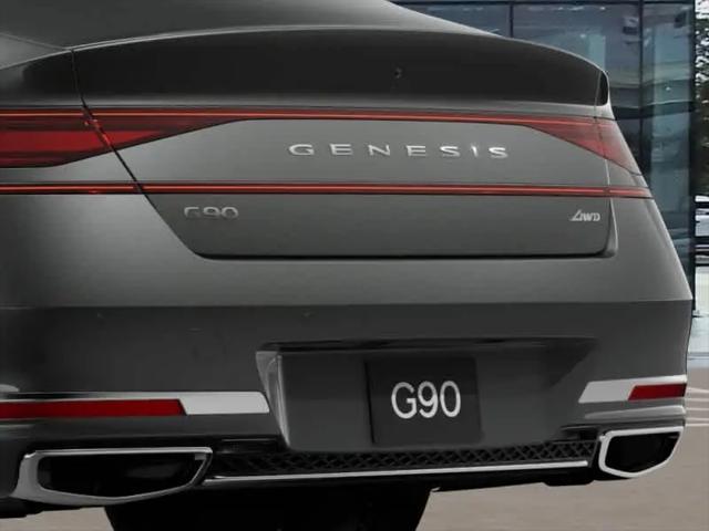 2026 Genesis G90 3.5T E-SC MHEV AWD