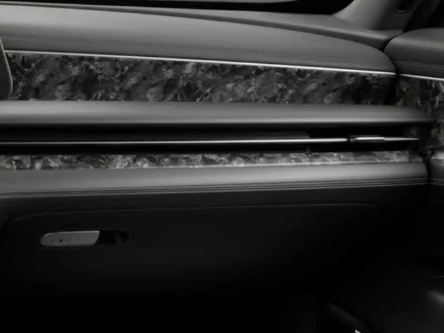 2026 Genesis G90 3.5T E-SC MHEV AWD