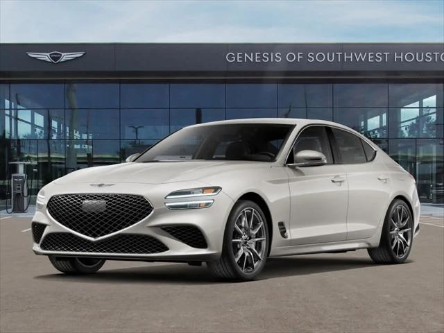 2026 Genesis G70 2.5T RWD for sale in Houston, TX