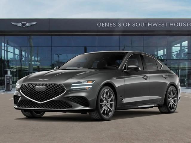 2026 Genesis G70 2.5T RWD Prestige for sale in Houston, TX