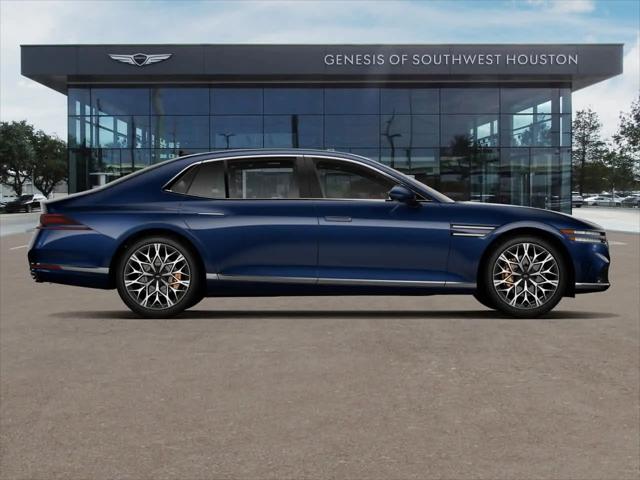 2026 Genesis G90 3.5T E-SC MHEV AWD
