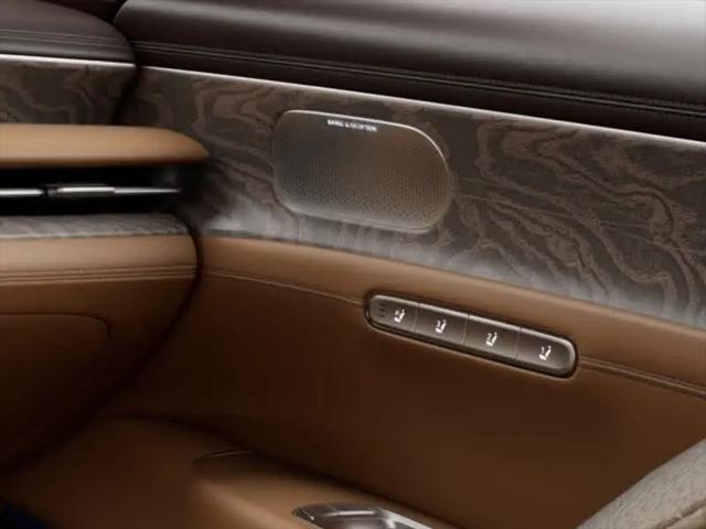 2026 Genesis G90 3.5T E-SC MHEV AWD