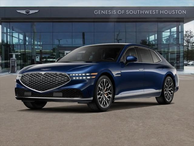 2026 Genesis G90 3.5T E-SC MHEV AWD for sale in Houston, TX