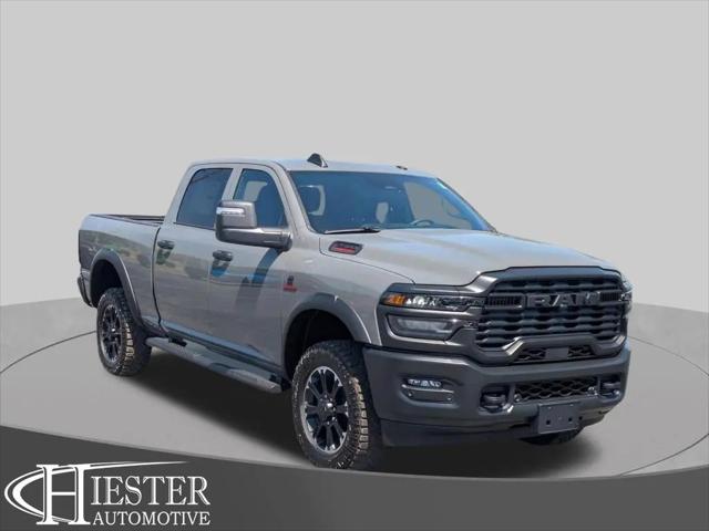 2026 Ram 2500 Warlock Crew Cab 4x4 64 Box for sale in Sanford, NC