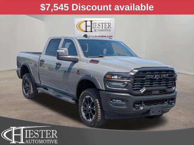 2026 Ram 2500 Warlock Crew Cab 4x4 64 Box for sale in Sanford, NC