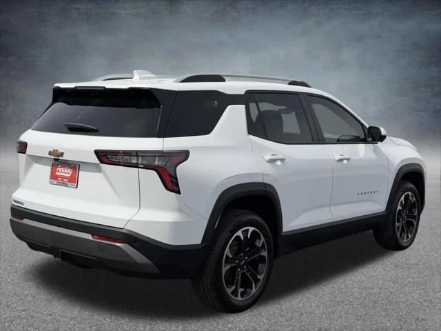 2026 Chevrolet Equinox FWD LT