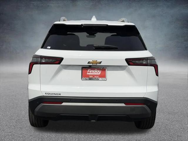 2026 Chevrolet Equinox FWD LT