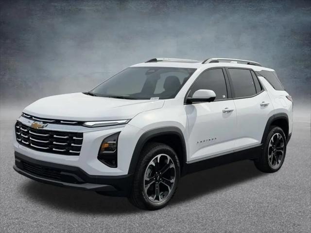 2026 Chevrolet Equinox FWD LT