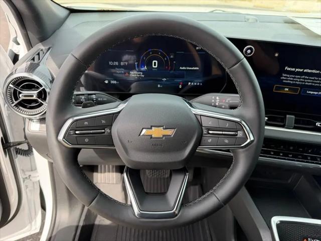 2026 Chevrolet Equinox FWD LT