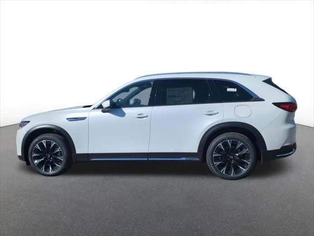 2026 Mazda X-90 Premium Plus
