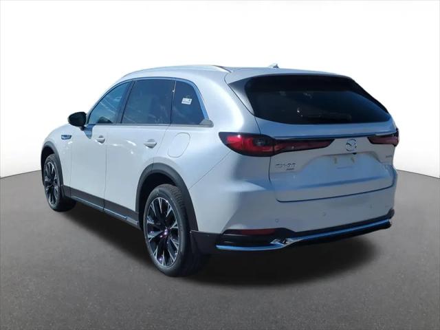 2026 Mazda X-90 Premium Plus