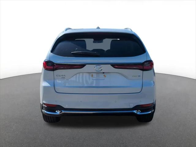 2026 Mazda X-90 Premium Plus