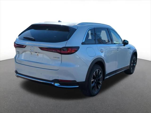 2026 Mazda X-90 Premium Plus