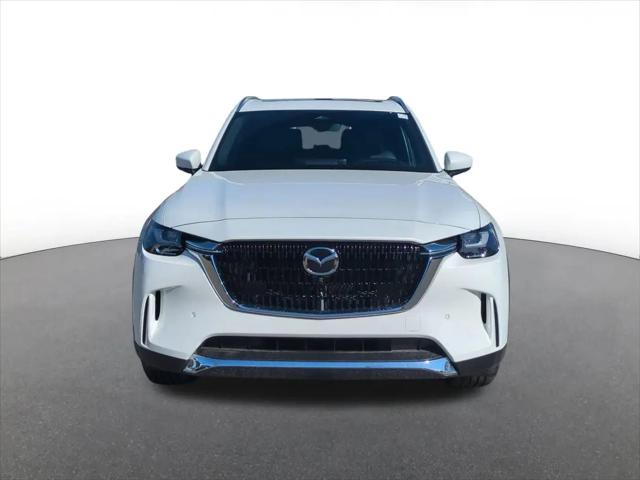 2026 Mazda X-90 Premium Plus