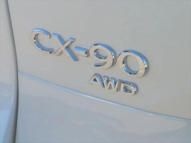 2026 Mazda X-90 Premium Plus