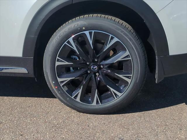 2026 Mazda X-90 Premium Plus