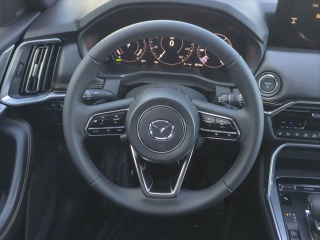 2026 Mazda X-90 Premium Plus