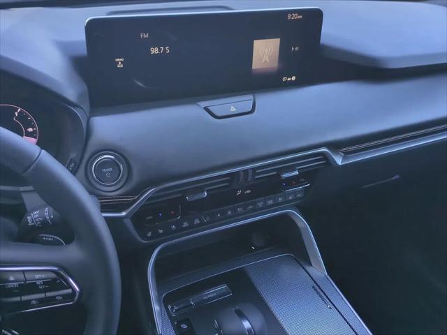 2026 Mazda X-90 Premium Plus