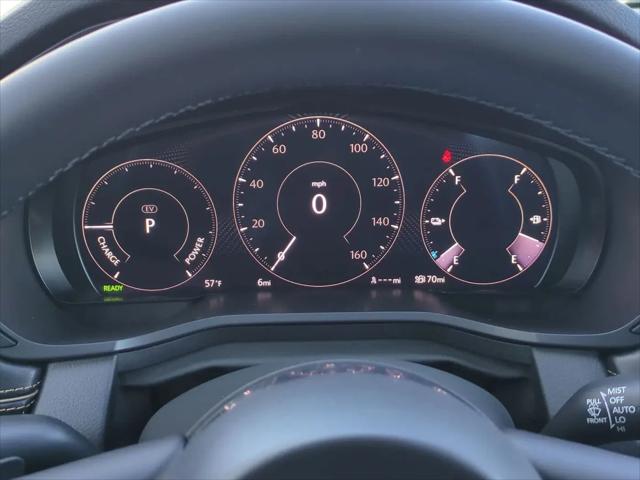 2026 Mazda X-90 Premium Plus