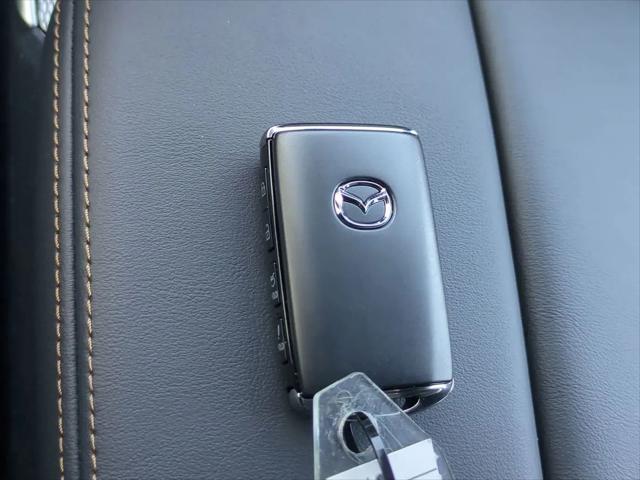 2026 Mazda X-90 Premium Plus