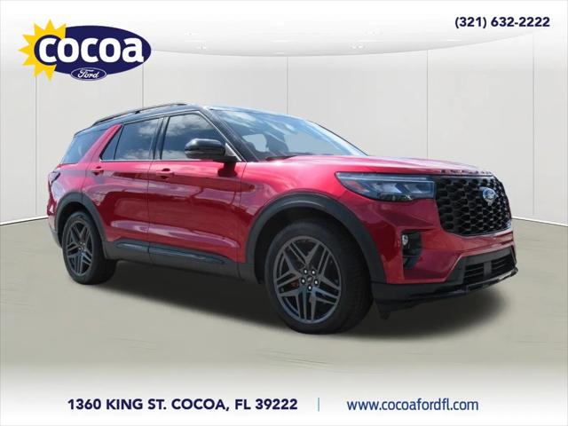 2025 Ford Explorer ST for sale in Cocoa, FL