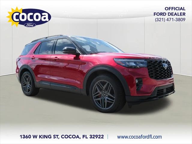 2025 Ford Explorer ST for sale in Cocoa, FL