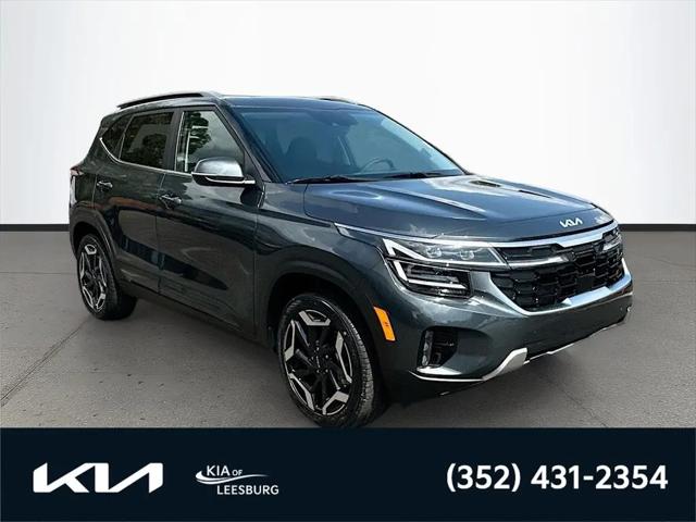 2026 Kia Seltos SX for sale in Leesburg, FL