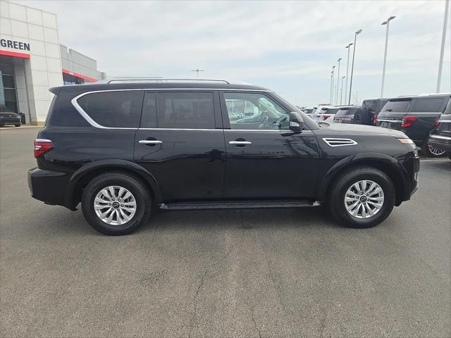 2024 Nissan Armada SV 4WD