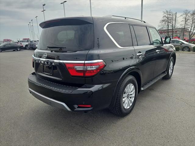 2024 Nissan Armada SV 4WD