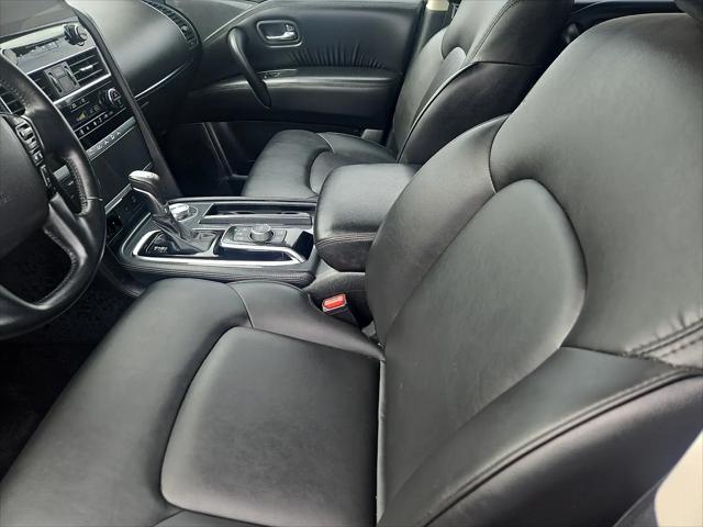 2024 Nissan Armada SV 4WD
