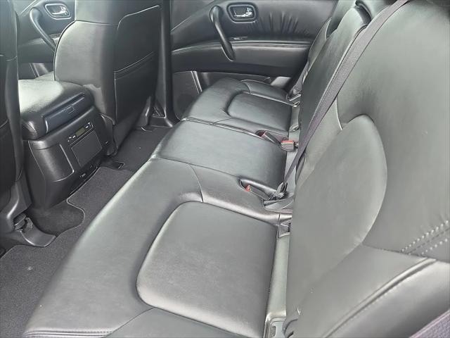 2024 Nissan Armada SV 4WD