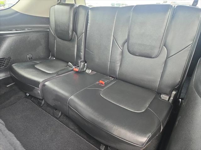 2024 Nissan Armada SV 4WD