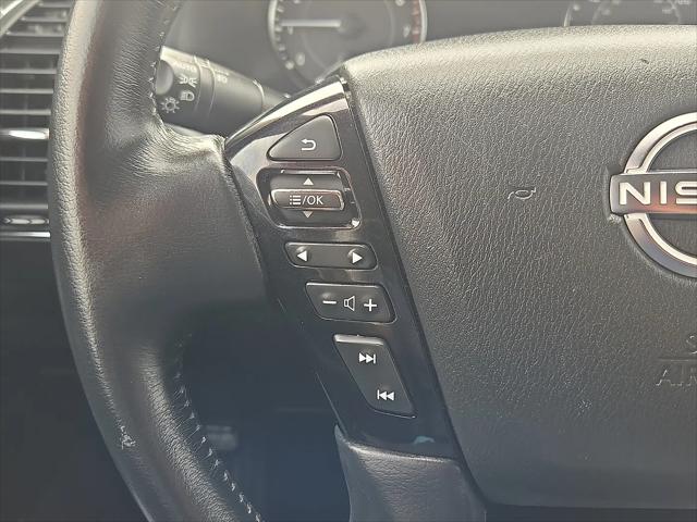 2024 Nissan Armada SV 4WD