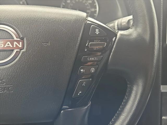 2024 Nissan Armada SV 4WD