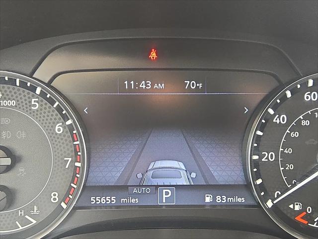 2024 Nissan Armada SV 4WD