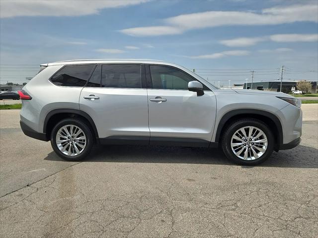 2024 Toyota Grand Highlander Platinum